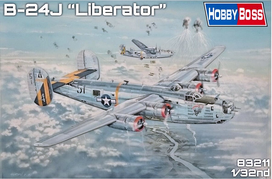 B24J Hobby Boss