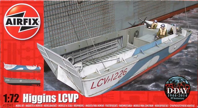 Higgins LCVP