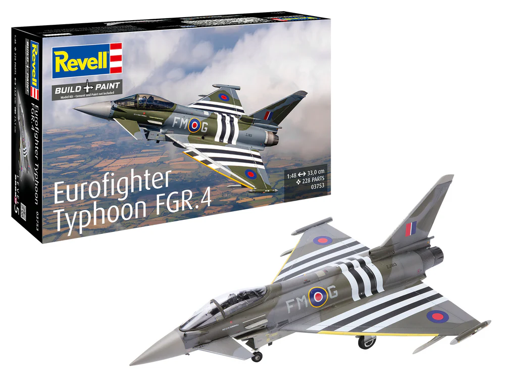 Revell Typhoon FGR4